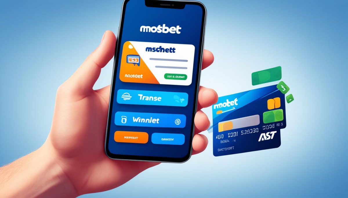 How to withdraw money from Mostbet